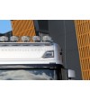 SCANIA R/S/G/P Serie 16+ ROOF LAMP HOLDER WIDE - Normal & High roof - 864614 - Lights and Styling