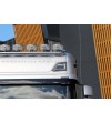 SCANIA R/S/G/P Serie 16+ ROOF LAMP HOLDER WIDE - Normal & High roof - 864614 - Roofbar / Roofrails - Verstralershop