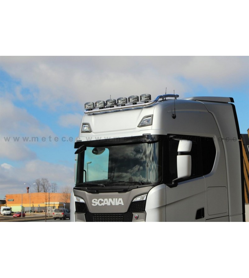 Stoßstangenbügel - Metec - F-liner - Scania - G/P/R/S