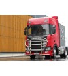 SCANIA R/S/G Serie 16+ TRUCK GRIFFIN-1 CATTLEGUARD - Medium & High bumper - 864544 - Lights and Styling