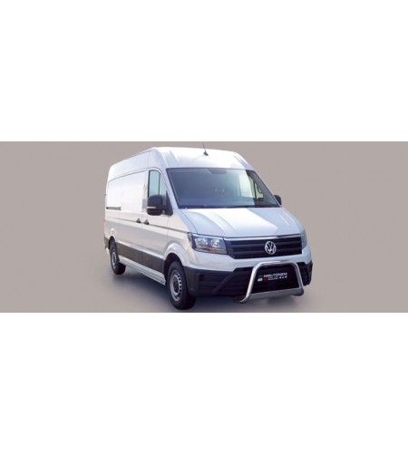Bullenfänger - Misutonida - Medium - EU - Volkswagen - Crafter - 2017+