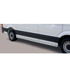 Crafter 2017- Side Protections Inox - TPS/426/MWB - Lights and Styling