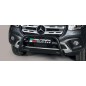 Frontbåge - Misutonida - Medium - EU - Svart Matt - Mercedes - X-Class - 2017-2020 Frontbåge - Misutonida - Medium - EU - Svart Matt - Mercedes - X-Class - 2017-2020