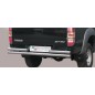 Rear bar - Misutonida - Double - Mazda - BT-50 - 2007-2012