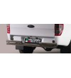 Ranger Super Cab 12- Double Rear Protection - 2PP/330/IX - Rearbar / Opstap - Verstralershop