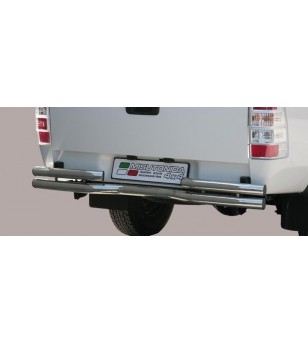 Ranger 07-09 Double Bended Rear Protection - DBR/204/IX - Lights and Styling