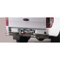 Heckbügel - Misutonida - Double - Gebogen - Ford - Ranger - Super Cab - 2012-2015 Heckbügel - Misutonida - Double - Gebogen - Ford - Ranger - Super Cab - 2012-2015