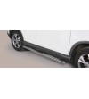 CR-V 12-15 Design Side Protection Oval - DSP/342/IX - Sidebar / Sidestep - Verstralershop