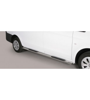 MB Vito 14-19 Grand Pedana Oval SWB - GPO/344/VE - Sidebar / Sidestep - Verstralershop