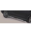 Subaru Forester 2013-2015 Design Side Protection Oval - DSP/348/IX - Sidebar / Sidestep - Verstralershop