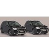 Subaru Forester 2013-2015 Design Side Protection Oval - DSP/348/IX - Sidebar / Sidestep - Verstralershop