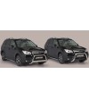 Forester 2013- Design Side Protection Oval - DSP/348/IX - Lights and Styling