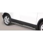 Sidorör - Misutonida - Design - Oval - Set - Chevrolet - Trax - 2013-2014 Sidorör - Misutonida - Design - Oval - Set - Chevrolet - Trax - 2013-2014