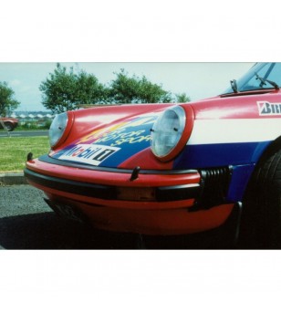 Headlight protection - Clear - Set - Porsche - 911 - 1989-1994