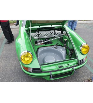 Porsche 911 964 -1994 Scheinwerferschutz gelb - HG248Y - Lights and Styling