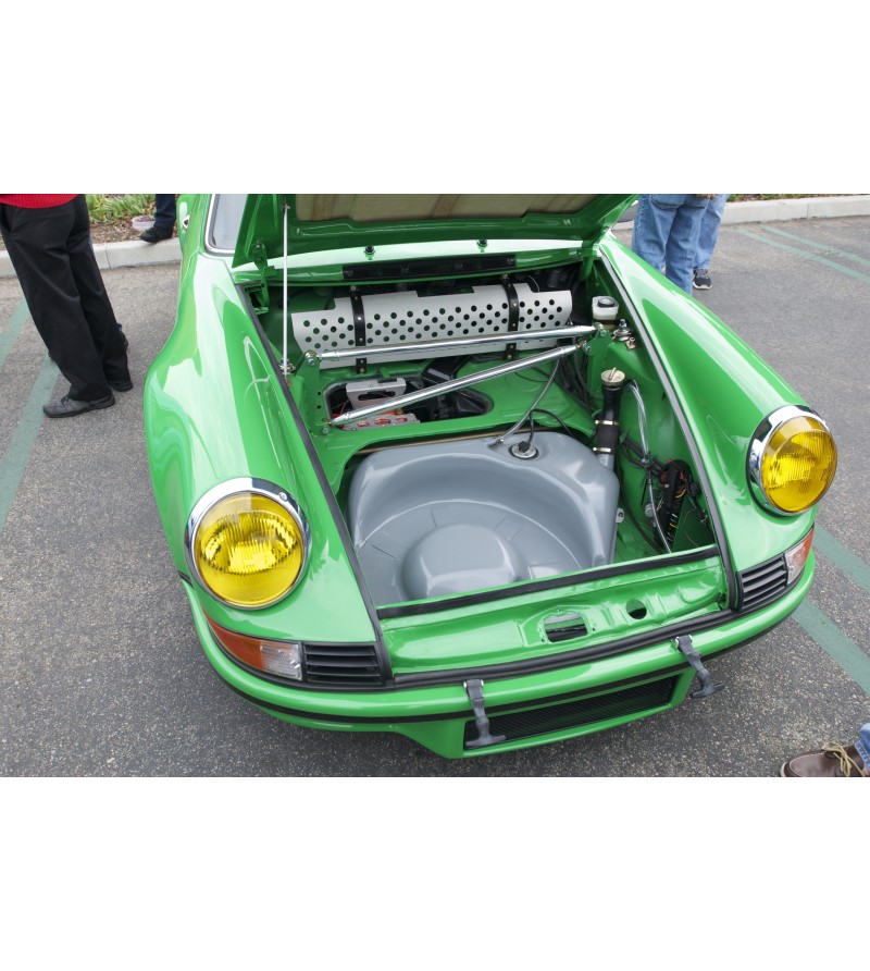 Porsche 911 964 -1994 Scheinwerferschutz gelb - HG248Y - Lights and Styling