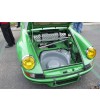 Porsche 911 964 -1994 Koplampbeschermers geel - HG248Y - Overige accessoires - Verstralershop