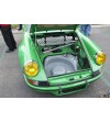 Porsche 911 993 -1994 Koplampbeschermers geel - HG297Y - Overige accessoires - Verstralershop