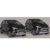 Ecosport 2014- Design Side Protection Oval - DSP/374/IX - Lights and Styling
