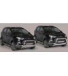 Ecosport 2014- Design Side Protection Oval - DSP/374/IX - Sidebar / Sidestep - Verstralershop