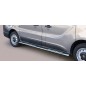 Sidorör - Misutonida - Design - Oval - Renault - Trafic - L1 - 2014-2018 Sidorör - Misutonida - Design - Oval - Renault - Trafic - L1 - 2014-2018