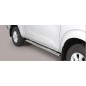 Seitenschutzbügel - Misutonida - Design - Oval - Satz - Nissan - Navara - 2016+ Seitenschutzbügel - Misutonida - Design - Oval - Satz - Nissan - Navara - 2016+
