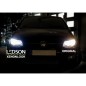 Halogeenlamp - Ledson - Xenonlook - Wit - 4500K - 12V-24V - Set Halogeenlamp - Ledson - Xenonlook - Wit - 4500K - 12V-24V - Set
