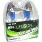 Halogeenlamp - Ledson - Xenonlook - Wit - 4500K - 12V-24V - Set Halogeenlamp - Ledson - Xenonlook - Wit - 4500K - 12V-24V - Set