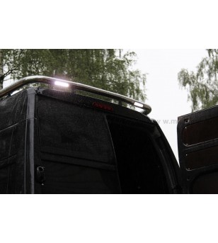 Dachbügel - Metec - Work-I - Integrierte Arbeitsscheinwerfer - Mercedes - Sprinter - H1-H2 - 2007+