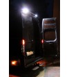 VW CRAFTER 07-16 LAMP HOLDER, LED WORKING LIGHTS INTEGRATED - 840006 - Lights and Styling