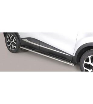 Captur 2018- Grand Pedana Oval - GPO/352/IX - Sidebar / Sidestep - Verstralershop