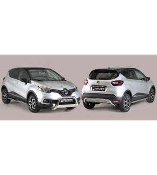 Captur 2018- Grand Pedana Oval - GPO/352/IX - Sidebar / Sidestep - Verstralershop