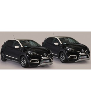 Captur 2013- Grand Pedana ø 76 - GP/352/IX - Lights and Styling