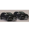 Captur 2013- Design Side Protection Oval - DSP/352/IX - Lights and Styling