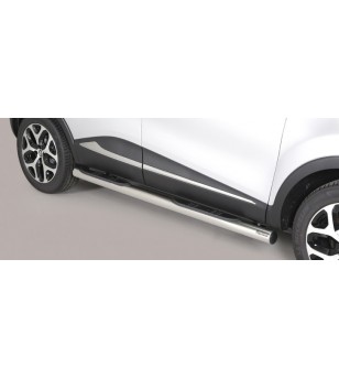 Captur 2018- Grand Pedana ø 76 - GP/352/IX - Sidebar / Sidestep - Verstralershop