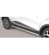 Captur 2018- Side Protections Inox - TPS/352/IX - Bullbar / Lightbar / Bumperbar - Verstralershop