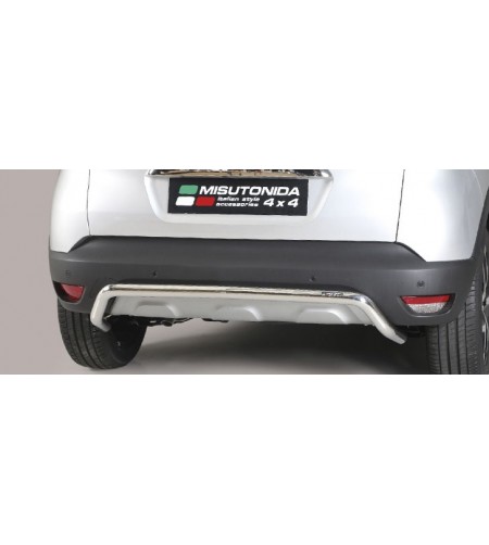 Captur 2018- Rear Protection - PP1/352/IX - Lights and Styling