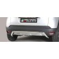 Rearbar - Misutonida - Rear - Renault - Captur - 2018-2019
