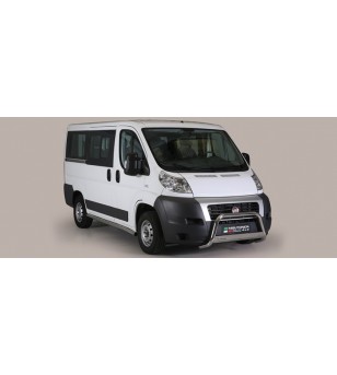 Bullbar - Misutonida - Medium - EU - Fiat - Ducato - 2007-2014
