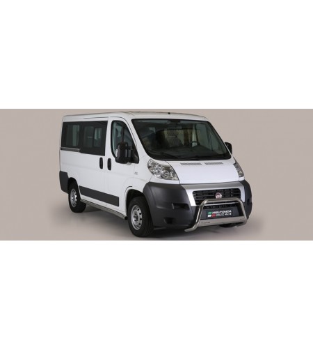 Bullbar - Misutonida - Medium - EU - Fiat - Ducato - 2007-2014