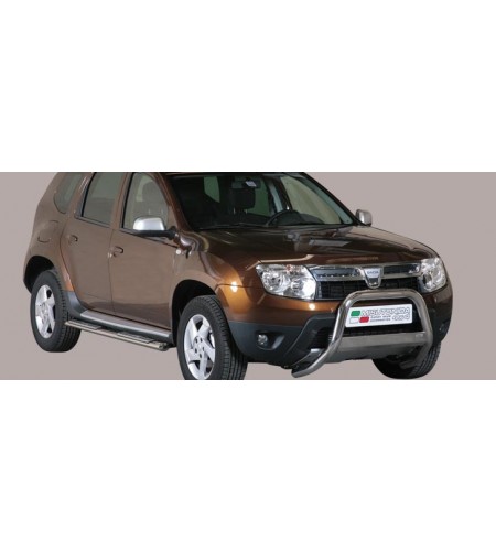 Bullbar - Misutonida - Medium - EU - Dacia - Duster - 2010-2017