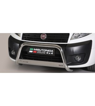 Scudo 2006- Medium Bar EU - EC/MED/327/IX - Bullbar / Lightbar / Bumperbar - Verstralershop