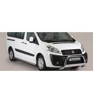 Bullbar - Misutonida - Medium - EU - Fiat - Scudo - 2007-2016