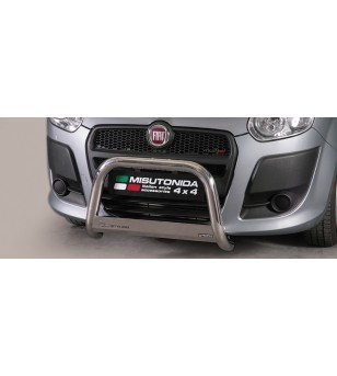 Doblo 2010- Medium Bar EU - EC/MED/329/IX - Bullbar / Lightbar / Bumperbar - Verstralershop