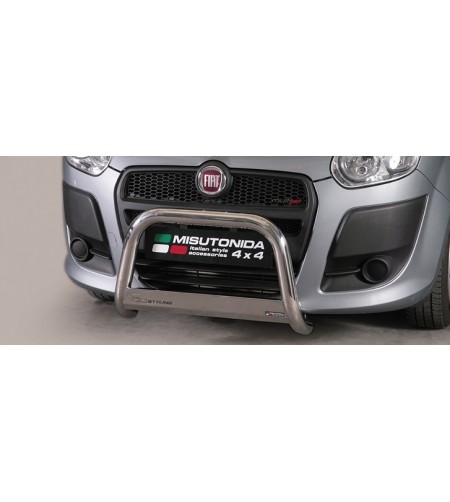 Doblo 2010- Medium Bar EU - EC/MED/329/IX - Bullbar / Lightbar / Bumperbar - Verstralershop