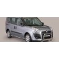 Bullbar - Misutonida - Medium - EU - Fiat - Doblo - 2010-2022 Bullbar - Misutonida - Medium - EU - Fiat - Doblo - 2010-2022