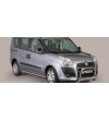 Doblo 2010- Medium Bar EU - EC/MED/329/IX - Bullbar / Lightbar / Bumperbar - Verstralershop