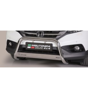 Honda CR-V 2012- Medium Bar EU - EC/MED/342/IX - Bullbar / Lightbar / Bumperbar - Verstralershop