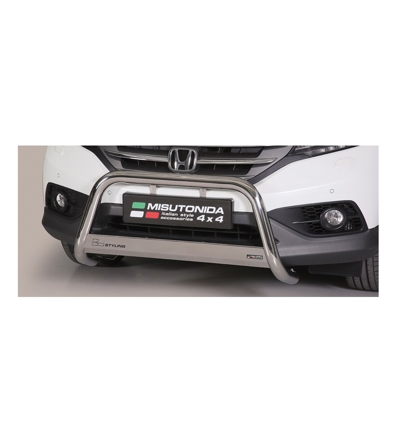 Honda CR-V 2012- Medium Bar EU - EC/MED/342/IX - Lights and Styling Honda CR-V 2012- Medium Bar EU - EC/MED/342/IX - Lights and Styling