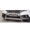 Honda CR-V 2012- Medium Bar EU - EC/MED/342/IX - Bullbar / Lightbar / Bumperbar - Verstralershop